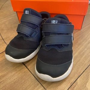 Toddler Nike shoes